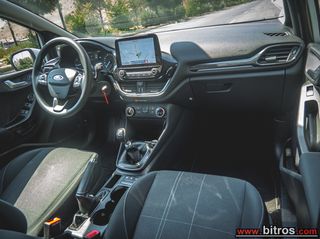 Ford Fiesta 2020 34.000 km!!!!  1.5 TDCi Connected 5d-thumb-3