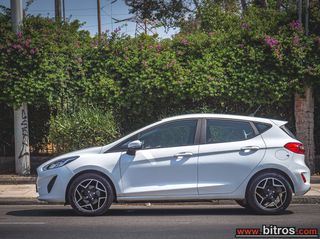 Ford Fiesta 2020 34.000 km!!!!  1.5 TDCi Connected 5d-thumb-8