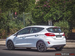 Ford Fiesta 2020 34.000 km!!!!  1.5 TDCi Connected 5d-thumb-9