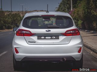 Ford Fiesta 2020 34.000 km!!!!  1.5 TDCi Connected 5d-thumb-10