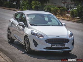 Ford Fiesta 2020 34.000 km!!!!  1.5 TDCi Connected 5d-thumb-12