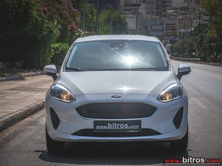 Ford Fiesta 2020 34.000 km!!!!  1.5 TDCi Connected 5d-thumb-14