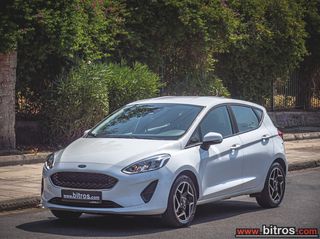Ford Fiesta 2020 34.000 km!!!!  1.5 TDCi Connected 5d-thumb-15