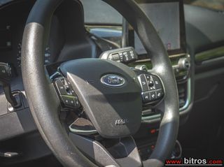 Ford Fiesta 2020 34.000 km!!!!  1.5 TDCi Connected 5d-thumb-16