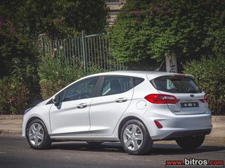 Ford Fiesta 2020 34.000 km!!!!  1.5 TDCi Connected 5d-thumb-9