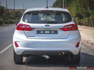 Ford Fiesta 2020 34.000 km!!!!  1.5 TDCi Connected 5d-thumb-10