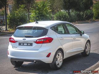 Ford Fiesta 2020 34.000 km!!!!  1.5 TDCi Connected 5d-thumb-11