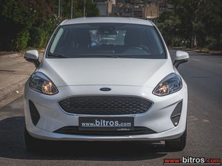 Ford Fiesta 2020 34.000 km!!!!  1.5 TDCi Connected 5d-thumb-14