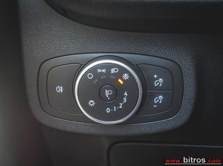 Ford Fiesta 2020 34.000 km!!!!  1.5 TDCi Connected 5d-thumb-23
