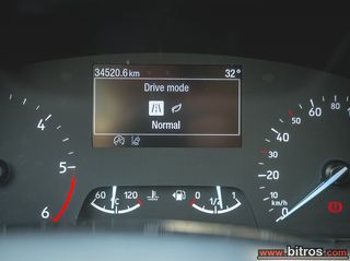Ford Fiesta 2020 34.000 km!!!!  1.5 TDCi Connected 5d-thumb-27