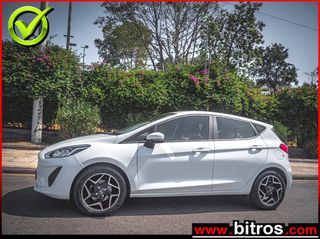 Ford Fiesta 2020 34.000 km!!!!  1.5 TDCi Connected 5d-thumb-0