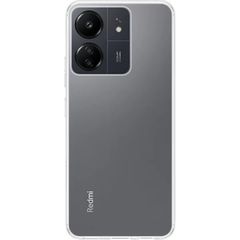 Vivid Gelly Back Cover Σιλικόνης Διάφανο (Redmi 13C 4G / Poco C65 4G)