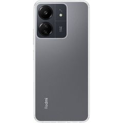 Vivid Gelly Back Cover Σιλικόνης Διάφανο (Redmi 13C 4G / Poco C65 4G)