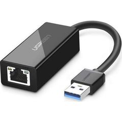 Ugreen CR111 Αντάπτορας Δικτύου USB με Ενσύρματη Σύνδεση Gigabit Ethernet 6957303822560