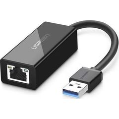 Ugreen CR111 Αντάπτορας Δικτύου USB με Ενσύρματη Σύνδεση Gigabit Ethernet 6957303822560