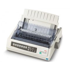OKI 3320 Ασπρόμαυρος Εκτυπωτής Dot Matrix 01308201