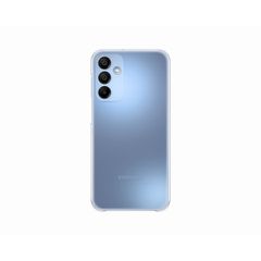 Samsung Clear Case Back Cover Πλαστικό Διάφανο (Samsung Galaxy A15) EF-QA156CTEGWW 8806095448725