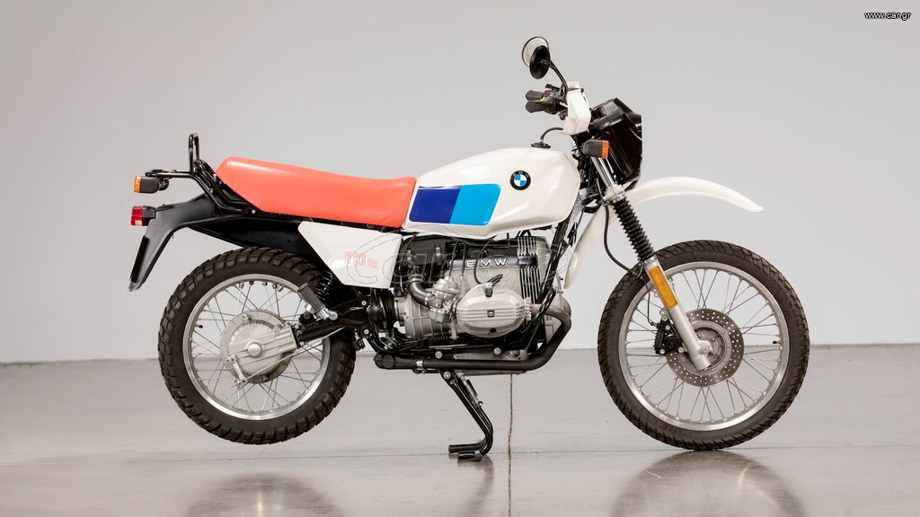 Bmw R 80GS 1980