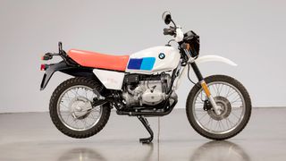 Bmw R 80GS 1980