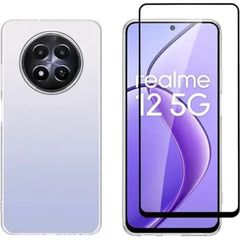 Vivid Set Gelly Back Cover Tempered Glass / Σιλικόνης Σετ με Τζαμάκι Διάφανο (Samsung Galaxy A16) VIGELLY418GLASSBK 5205089148277