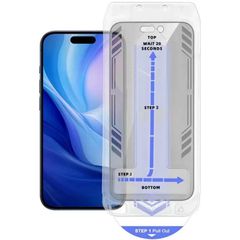 Vivid Privacy Full Face Tempered Glass Μαύρο (iPhone 17 / 17 Pro / 16 Pro) 5205089146129