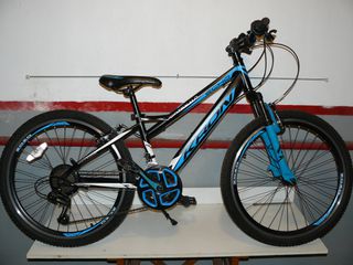 All - Mountain Kron 2022 KRON VORTEX 4.0 24" – 14 Ταχύτητες