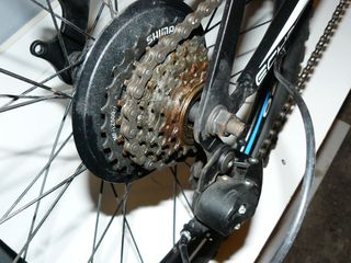 All - Mountain Kron 2022 KRON VORTEX 4.0 24" – 14 Ταχύτητες-thumb-1