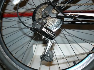 All - Mountain Kron 2022 KRON VORTEX 4.0 24" – 14 Ταχύτητες-thumb-2