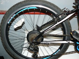 All - Mountain Kron 2022 KRON VORTEX 4.0 24" – 14 Ταχύτητες-thumb-5