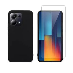 Vivid Προστασία Κάμερας Tempered Glass Μαύρο για το Poco M6 Pro, Note 13 Pro 4G VIMAT359BKGLASSTN 5205089140103