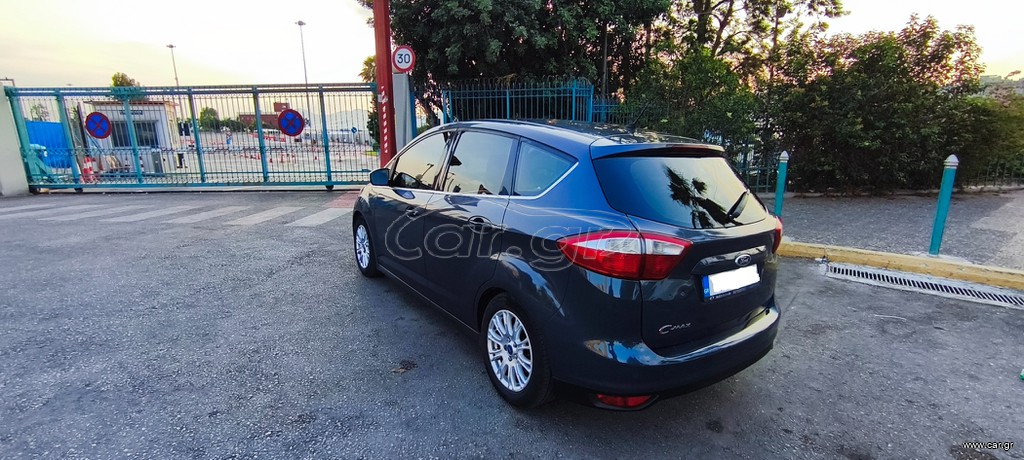 Ford C-Max 2011