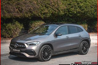 Mercedes-Benz GLA 220 2023 AMG LINE PANORAMA 4MATIC 190hp 8G-DCT F1 100eΤΕΛΗ!-thumb-1