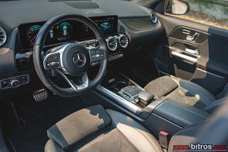 Mercedes-Benz GLA 220 2023 AMG LINE PANORAMA 4MATIC 190hp 8G-DCT F1 100eΤΕΛΗ!-thumb-2