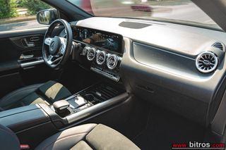 Mercedes-Benz GLA 220 2023 AMG LINE PANORAMA 4MATIC 190hp 8G-DCT F1 100eΤΕΛΗ!-thumb-3