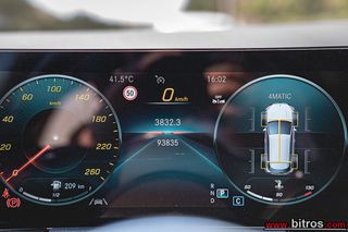 Mercedes-Benz GLA 220 2023 AMG LINE PANORAMA 4MATIC 190hp 8G-DCT F1 100eΤΕΛΗ!-thumb-41