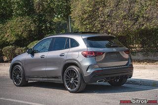 Mercedes-Benz GLA 220 2023 AMG LINE PANORAMA 4MATIC 190hp 8G-DCT F1 100eΤΕΛΗ!-thumb-9