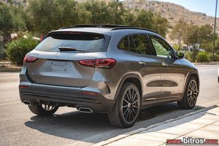 Mercedes-Benz GLA 220 2023 AMG LINE PANORAMA 4MATIC 190hp 8G-DCT F1 100eΤΕΛΗ!-thumb-11
