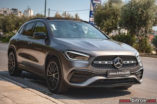 Mercedes-Benz GLA 220 2023 AMG LINE PANORAMA 4MATIC 190hp 8G-DCT F1 100eΤΕΛΗ!-thumb-12