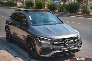 Mercedes-Benz GLA 220 2023 AMG LINE PANORAMA 4MATIC 190hp 8G-DCT F1 100eΤΕΛΗ!-thumb-13
