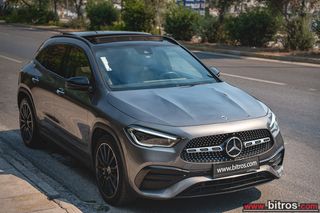 Mercedes-Benz GLA 220 2023 AMG LINE PANORAMA 4MATIC 190hp 8G-DCT F1 100eΤΕΛΗ!-thumb-14