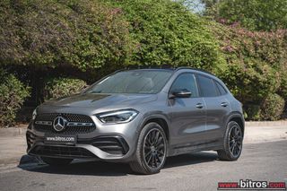 Mercedes-Benz GLA 220 2023 AMG LINE PANORAMA 4MATIC 190hp 8G-DCT F1 100eΤΕΛΗ!-thumb-16