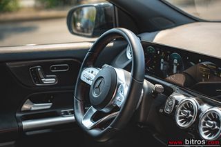 Mercedes-Benz GLA 220 2023 AMG LINE PANORAMA 4MATIC 190hp 8G-DCT F1 100eΤΕΛΗ!-thumb-17