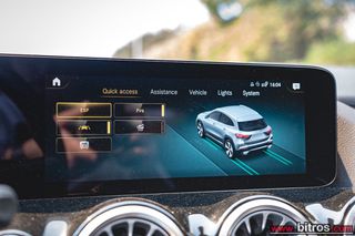 Mercedes-Benz GLA 220 2023 AMG LINE PANORAMA 4MATIC 190hp 8G-DCT F1 100eΤΕΛΗ!-thumb-32
