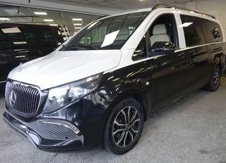 Mercedes-Benz Vito 2019 MAYBACH VIP/119 CDi EXTRALANG/ 6 θέσιο