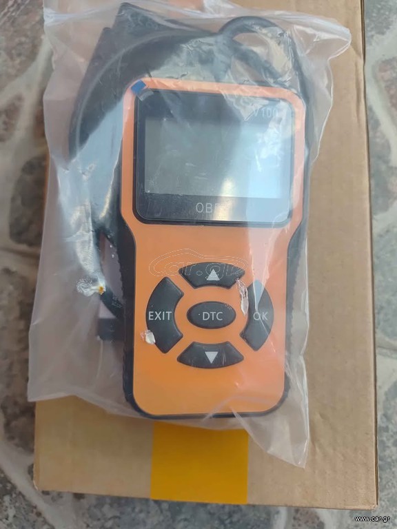 Διαγνωστικό OBD2