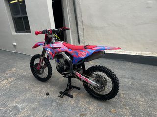Honda CRF 450R 2021