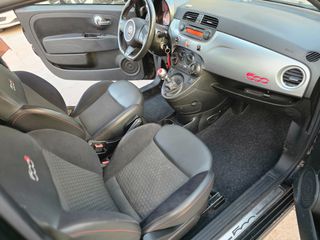 Fiat 500 2014 SPORT EDITION-thumb-7