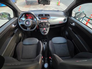 Fiat 500 2014 SPORT EDITION-thumb-6