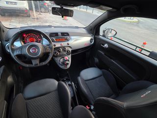 Fiat 500 2014 SPORT EDITION-thumb-10