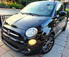 Fiat 500 2014 SPORT EDITION